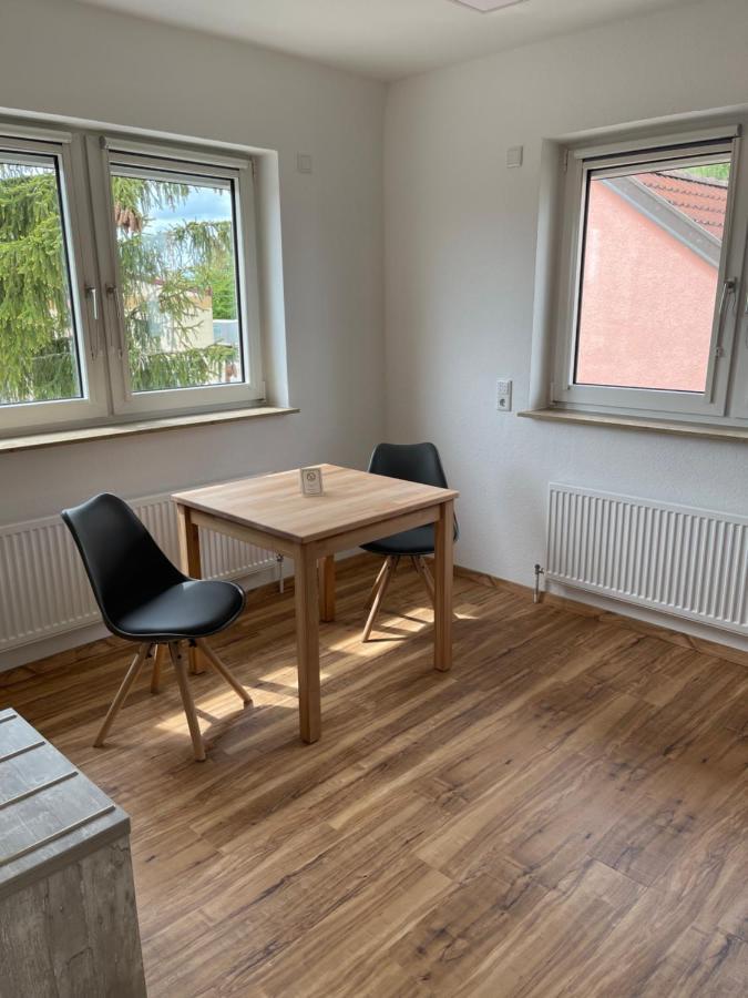 Boardinghouse-heuchelhof * Wurzburg