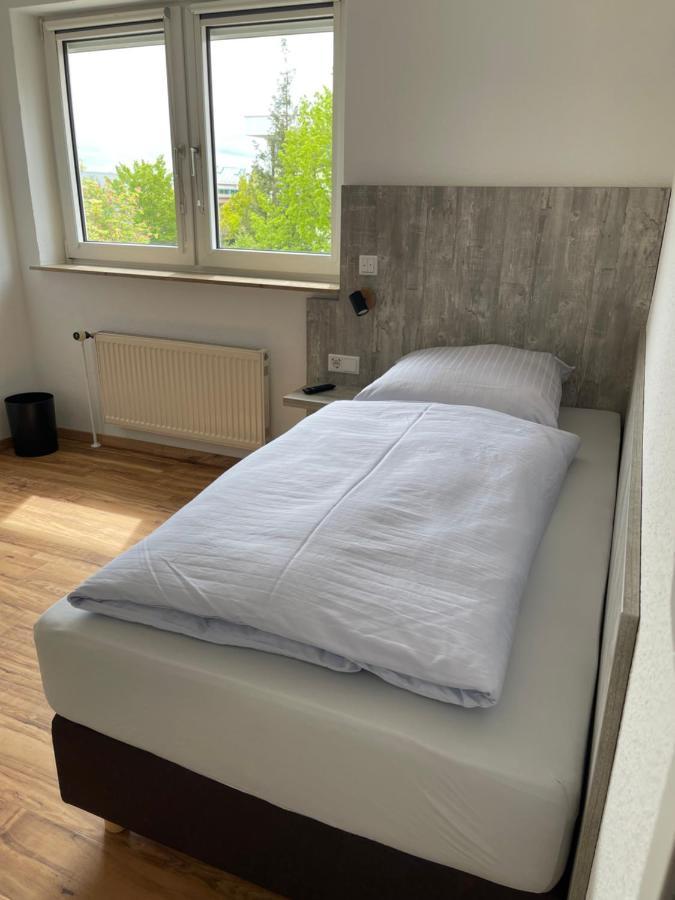 Aparthotel Boardinghouse-heuchelhof *