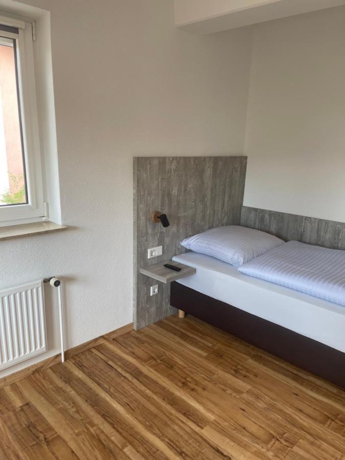 Aparthotel Boardinghouse-heuchelhof