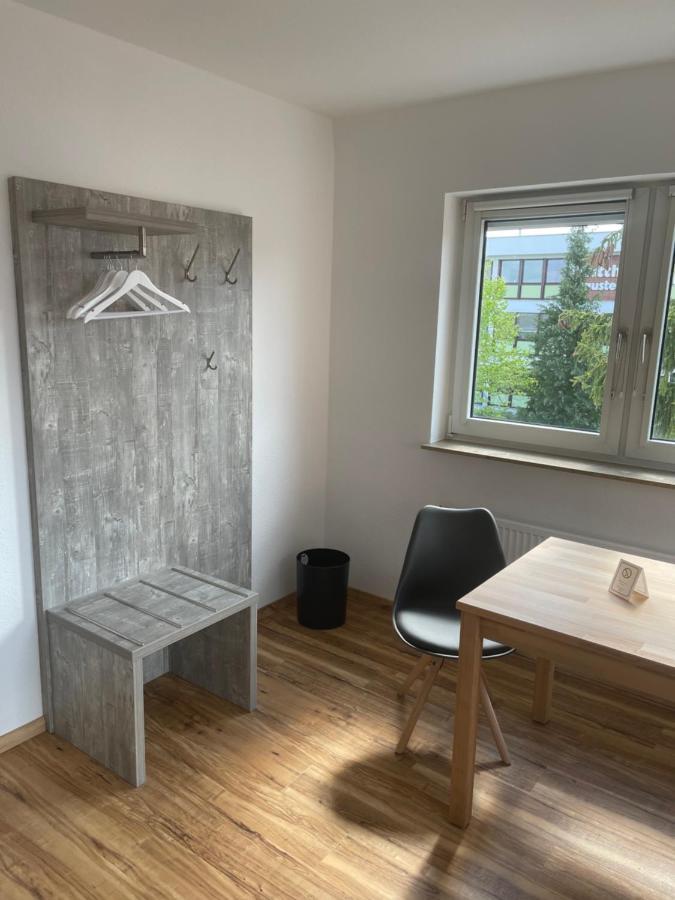 Boardinghouse-heuchelhof Aparthotel Wurzburg
